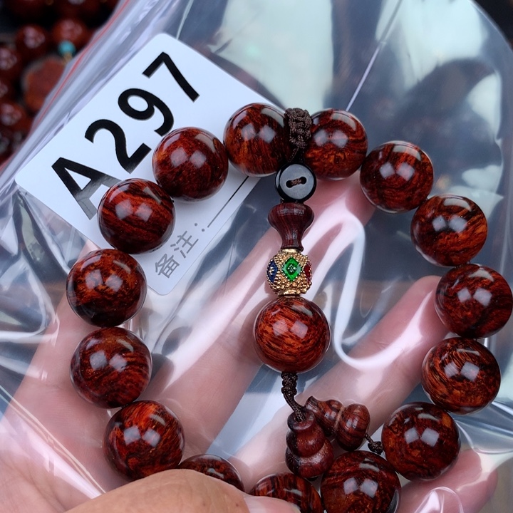 花梨木类老挝花梨1.5