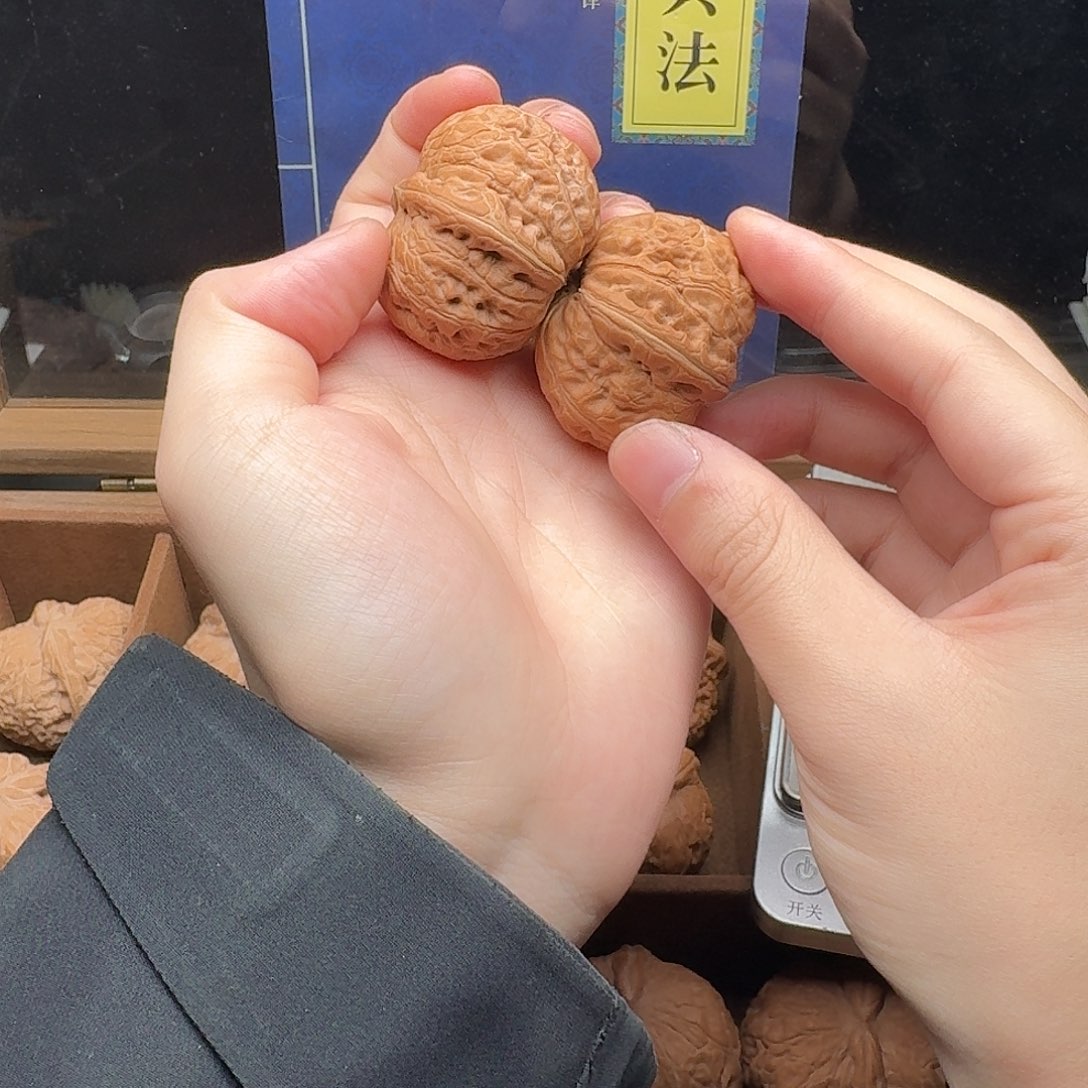 ****核桃手串/手链元宝43