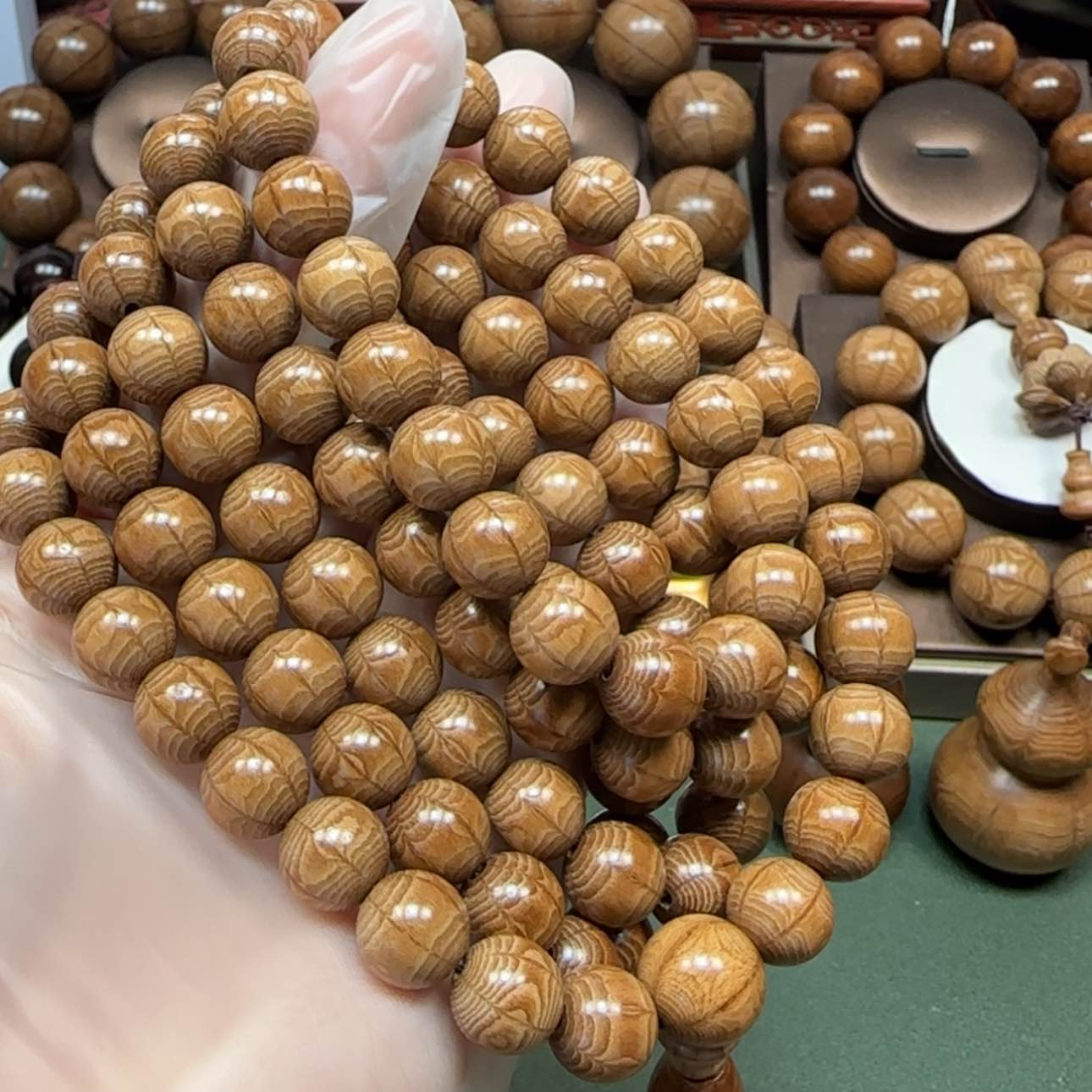 【闪购商品】六道木手串/手链无**韵1.0天花板