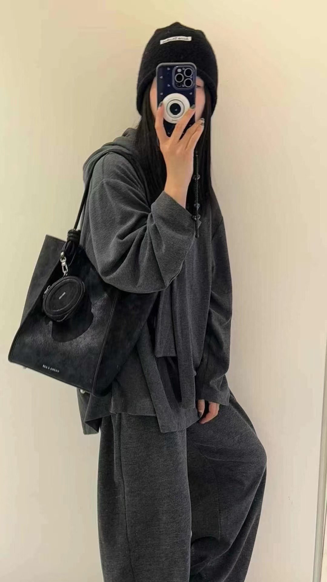 【香钱包】手工定制高端真皮时尚百搭女包