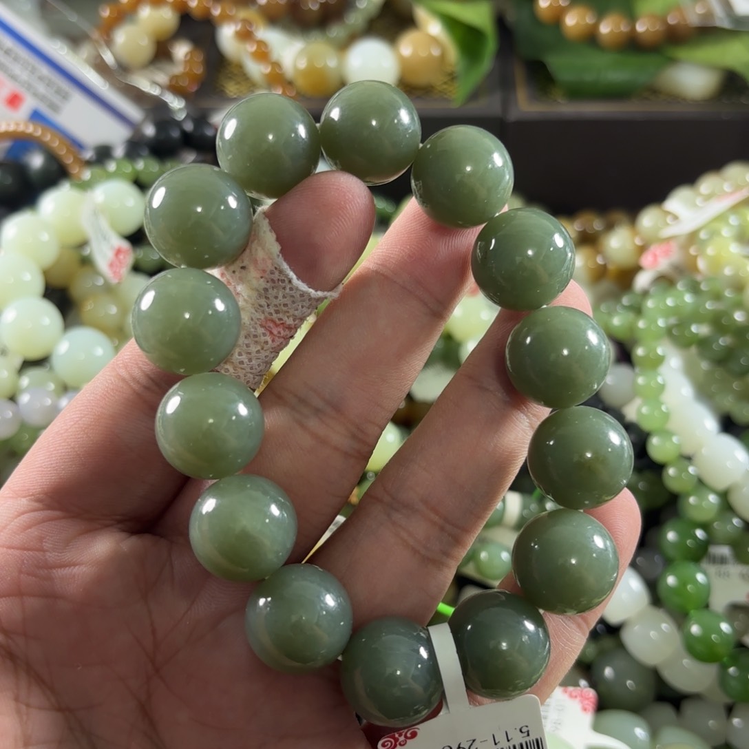 手链未镶嵌和田玉189