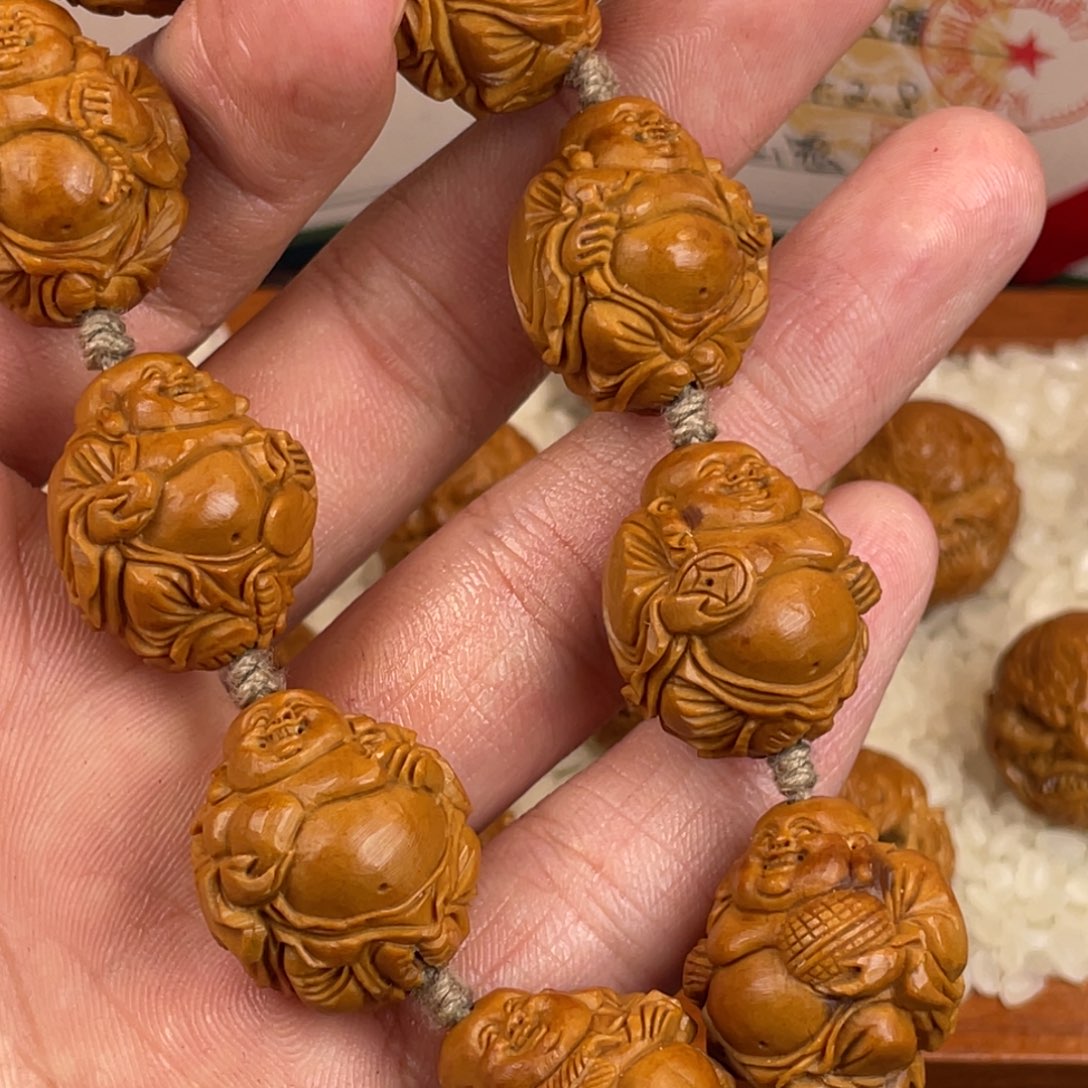 橄榄核手串/手链橄榄核