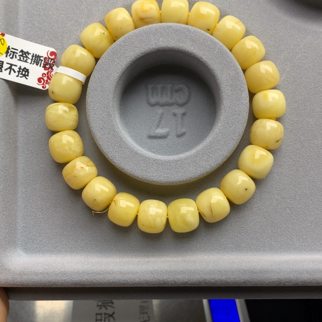 琥珀珠宝奇石未镶嵌1