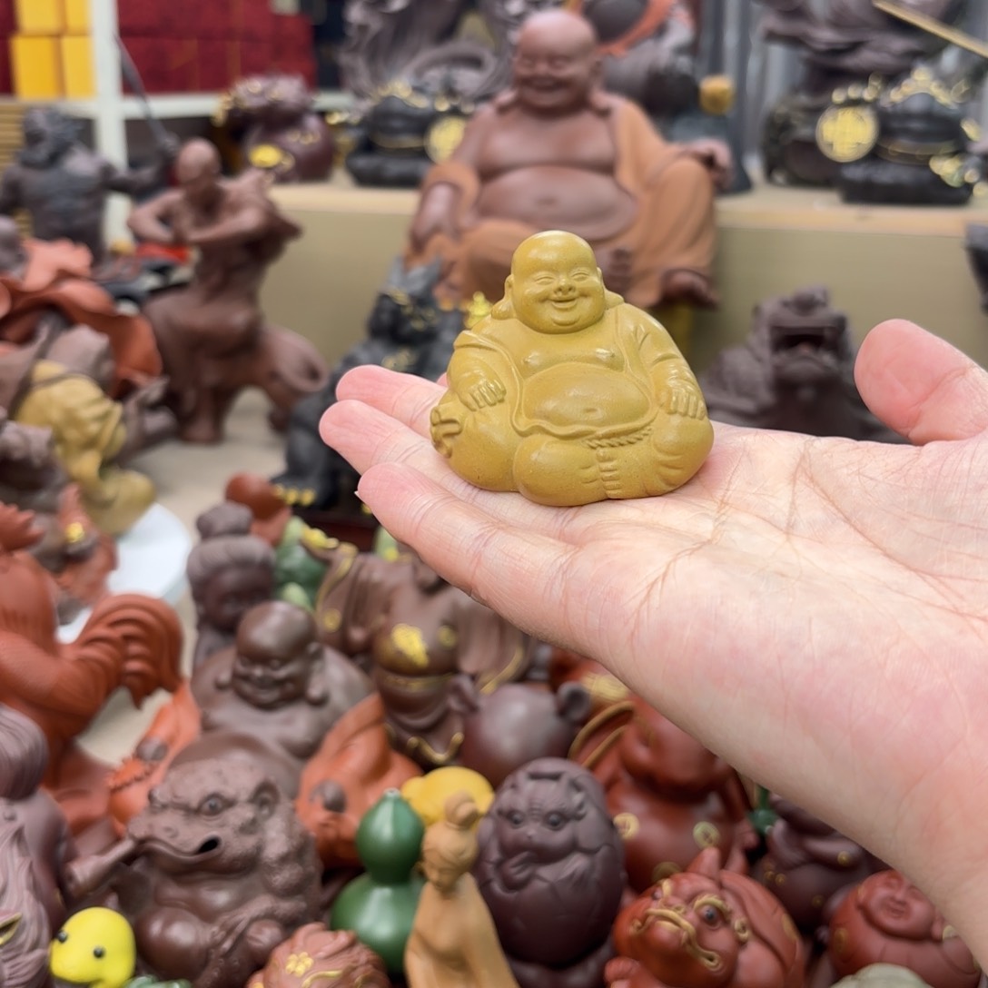 紫砂茶宠紫砂等珍贵