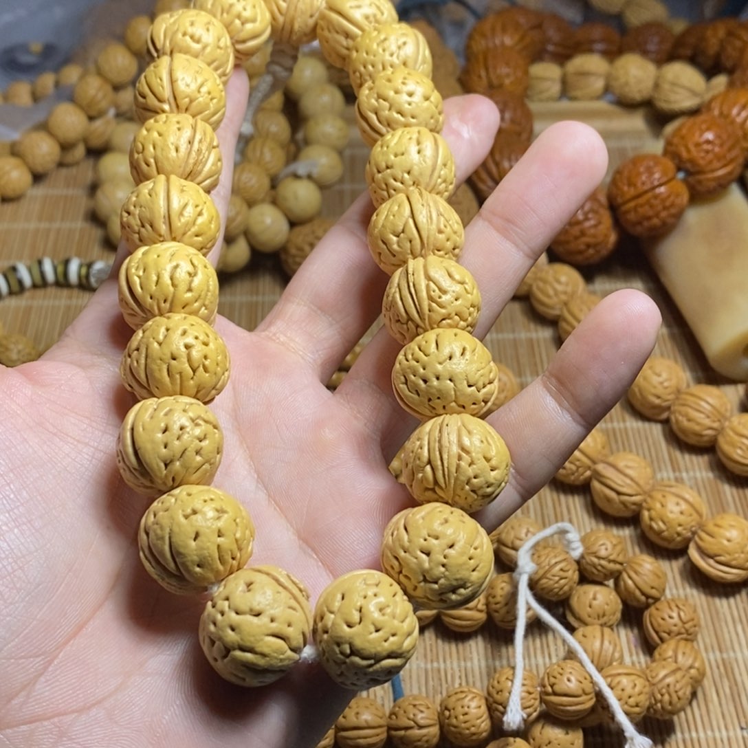 核桃手串/手链小*哈哈哈哈哈哈哈哈哈