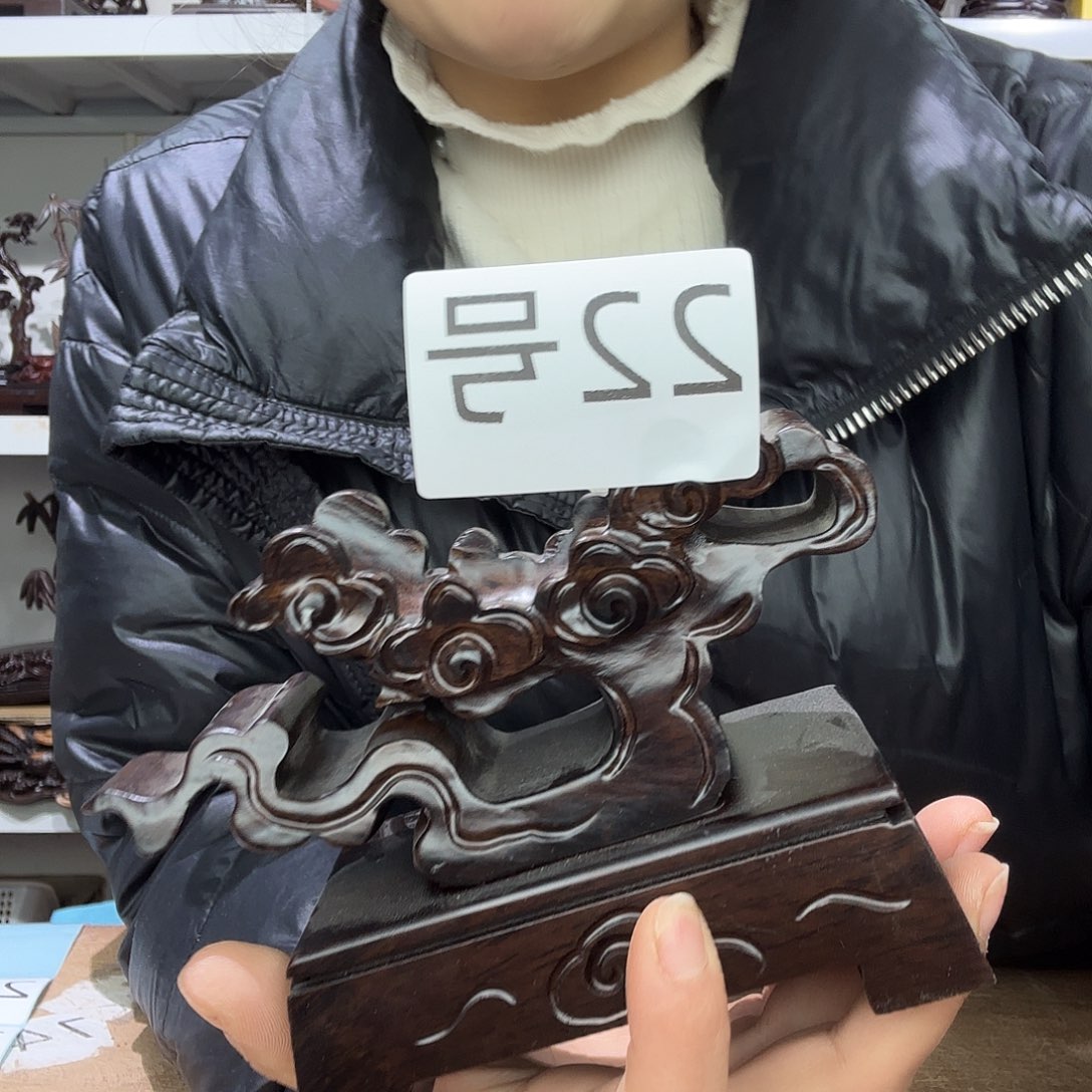 大果紫檀（缅甸花梨）22