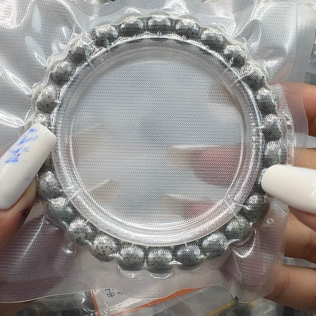 星月菩提手串214入门绿星月菩提98桶单圈