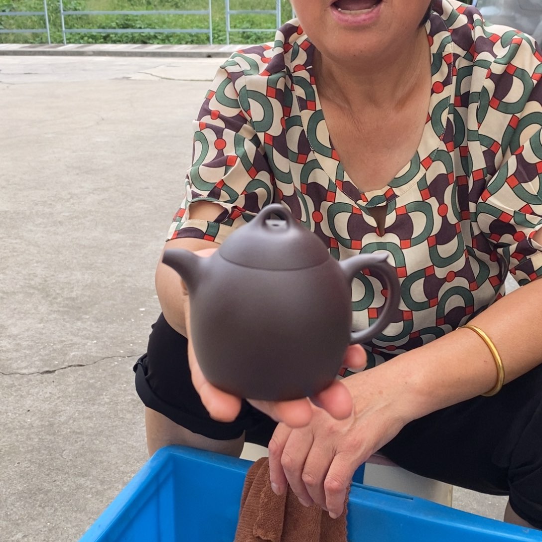 茶壶紫砂宜兴紫砂工艺美术精品