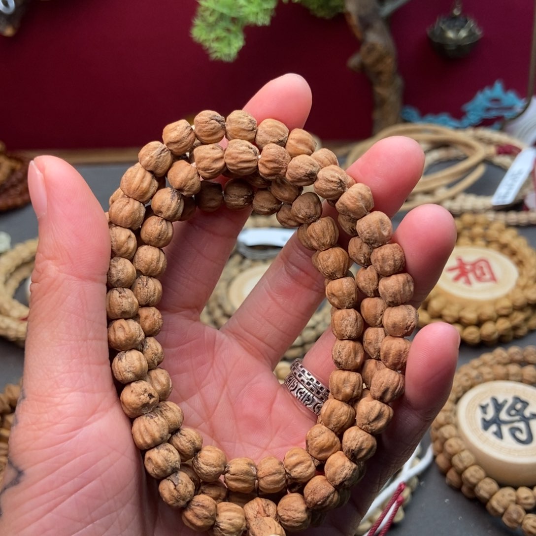 柏香籽/百香籽手串