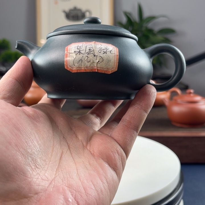 紫砂茶壶道具图片