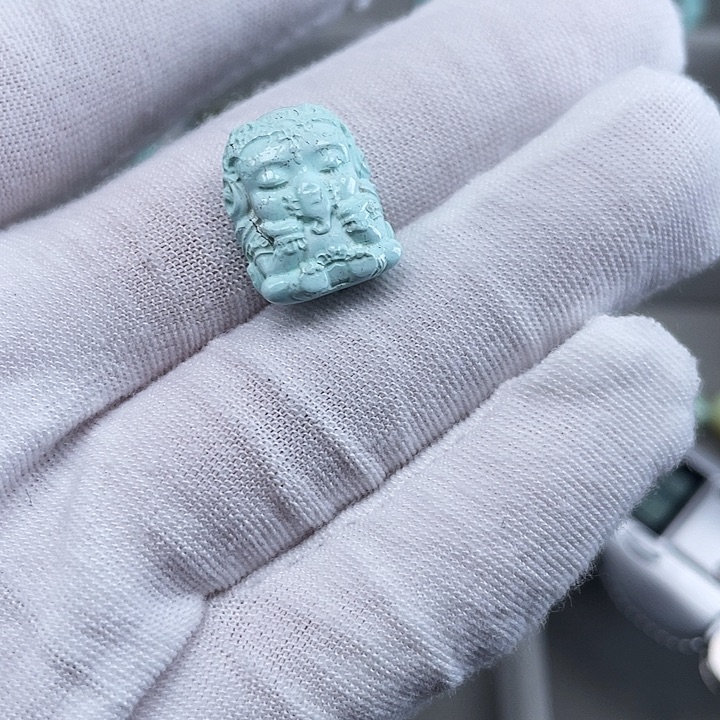 绿松石未镶嵌其他