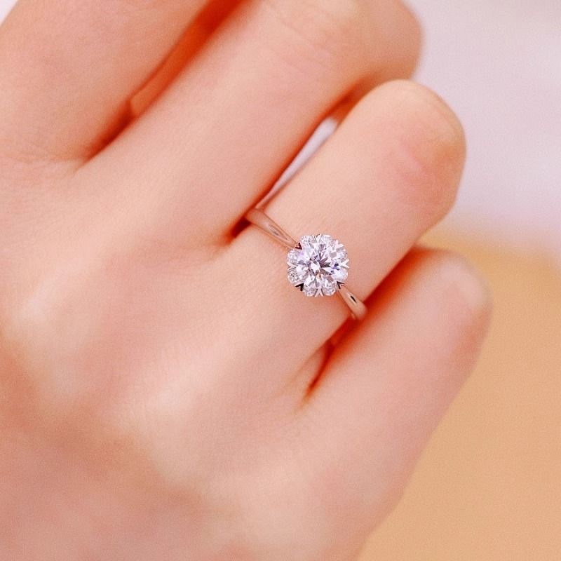 《私人定制》小初花  0.5ct