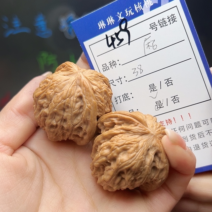 文玩核桃吊坠核桃树459