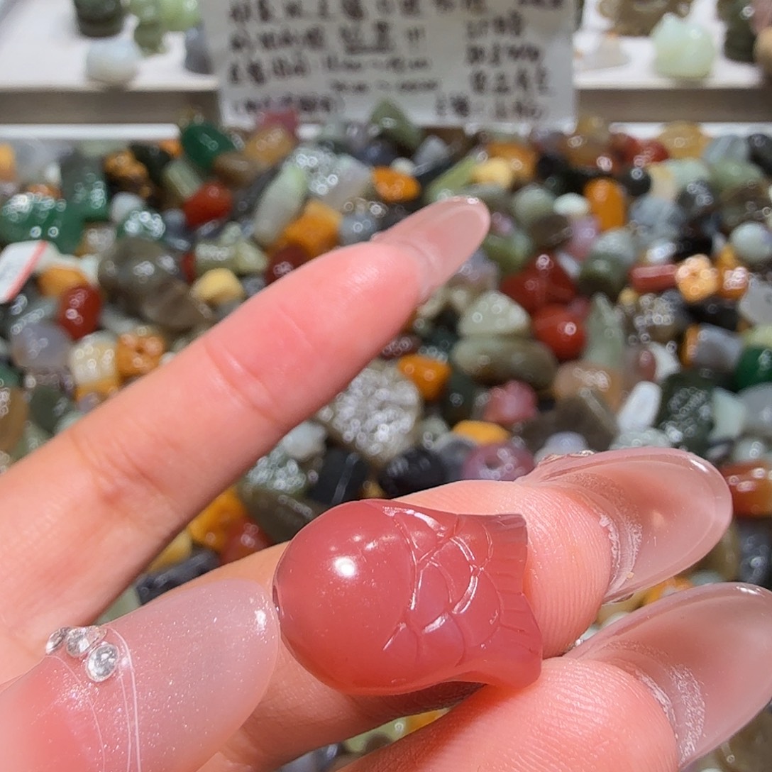 和田玉未镶嵌珠宝奇石