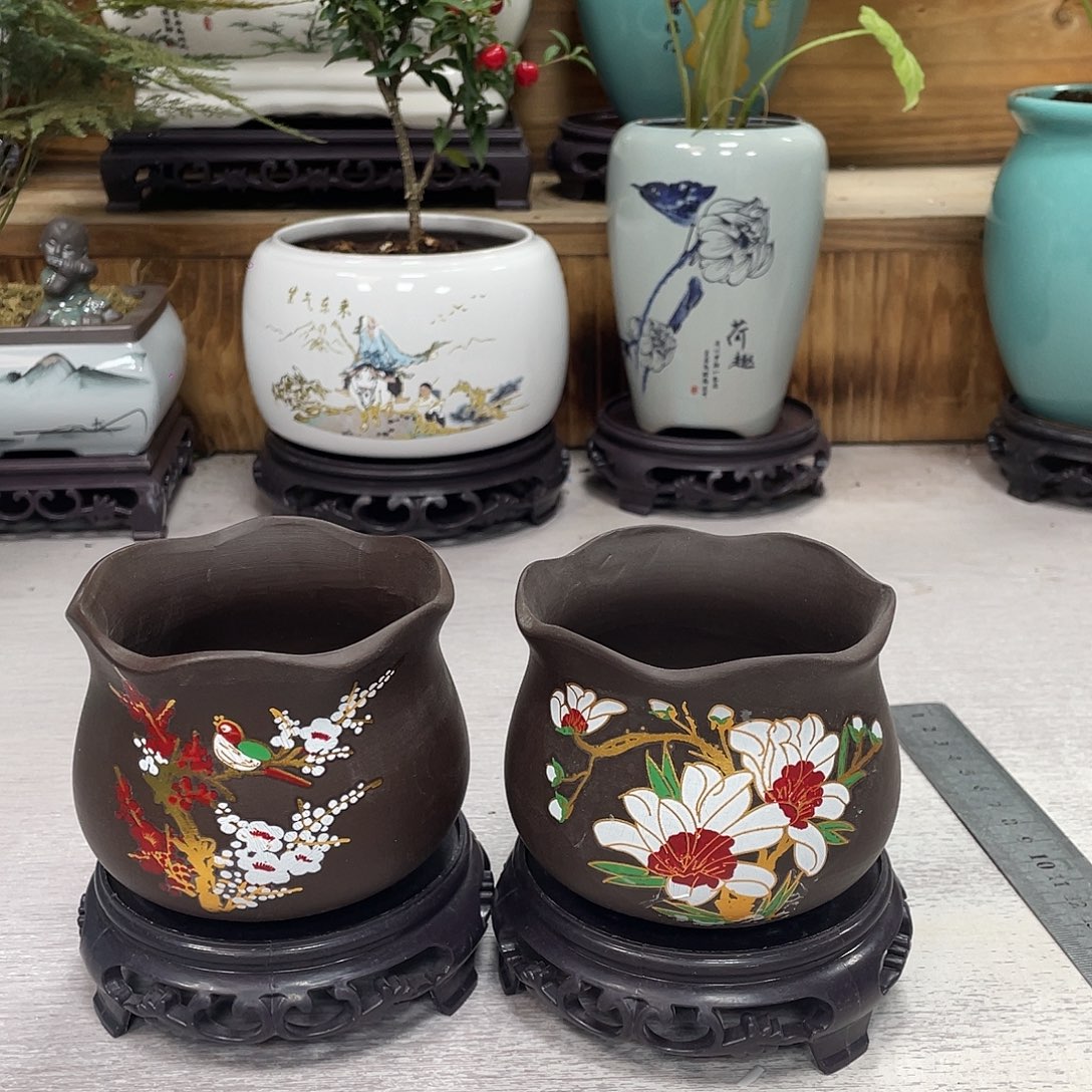 陶瓷制品陶瓷花盆