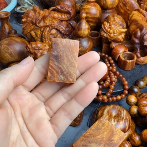 松木（琥珀木）其他