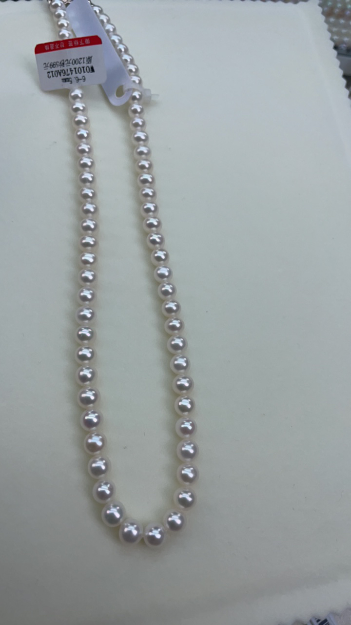 6-6.5近正圆极光冷白炫彩淡水