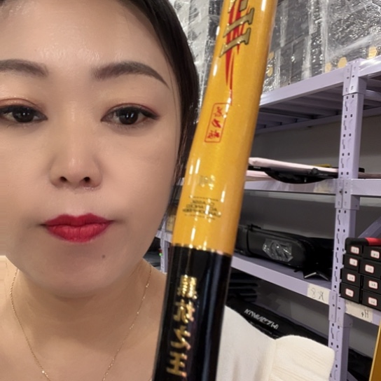 王***扬碳素1.8m以下2.4米抄网杆行营