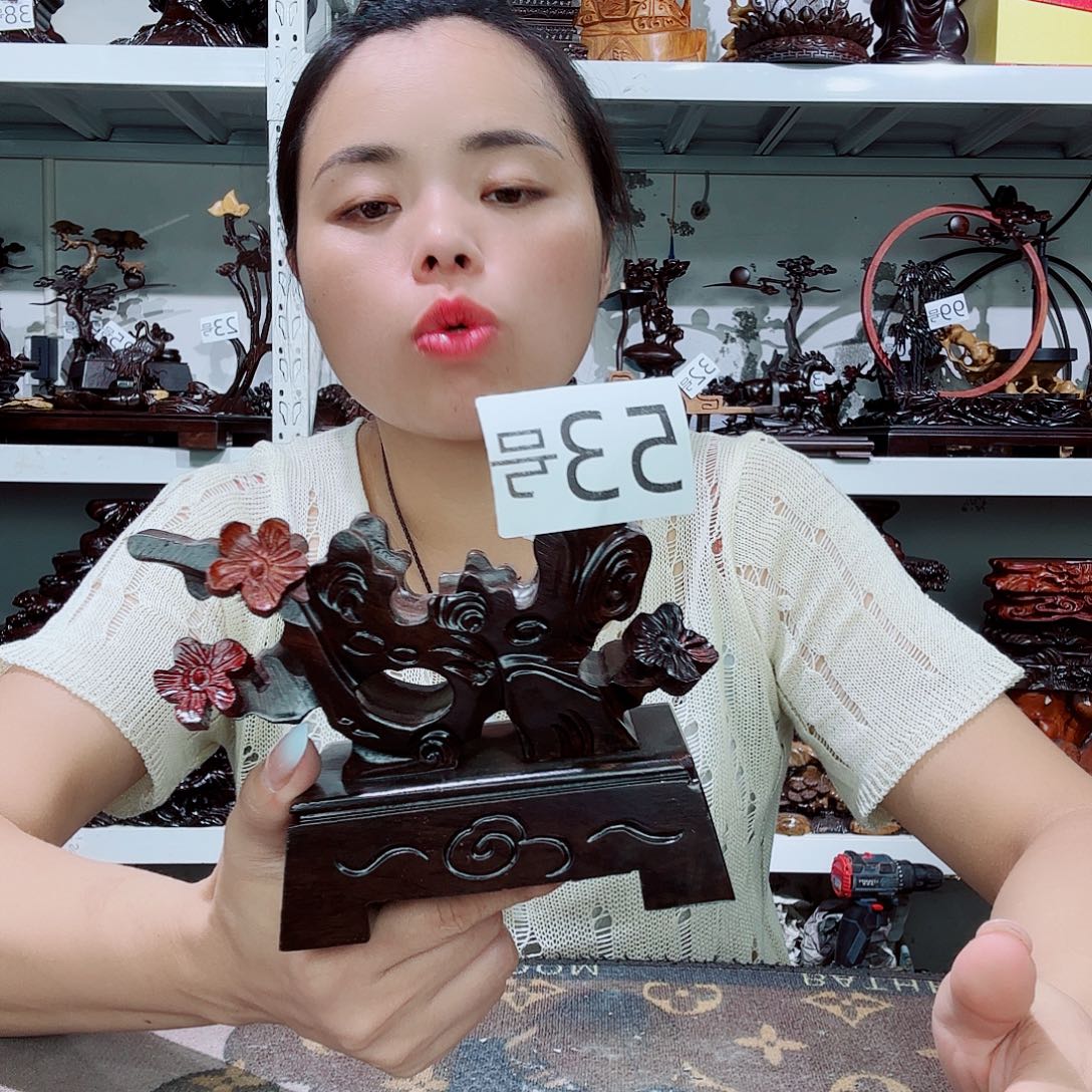 大果紫檀（缅甸花梨）53