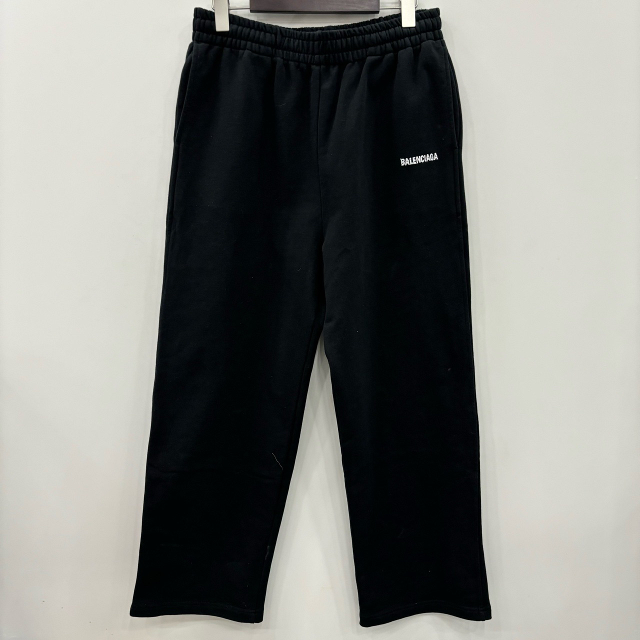 Balenciaga 巴黎世家/Logo字母刺绣休闲裤/均码/95新/编号6949