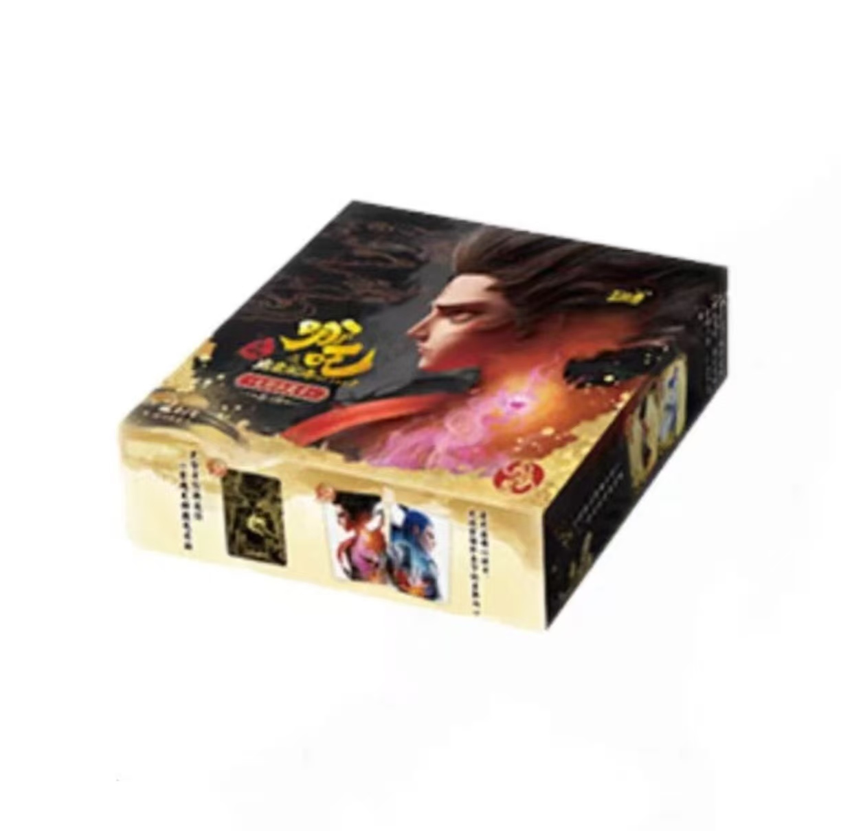 卡游【海啸】哪吒之魔童闹海灵焰包第二弹卡牌盲盒（代拆）