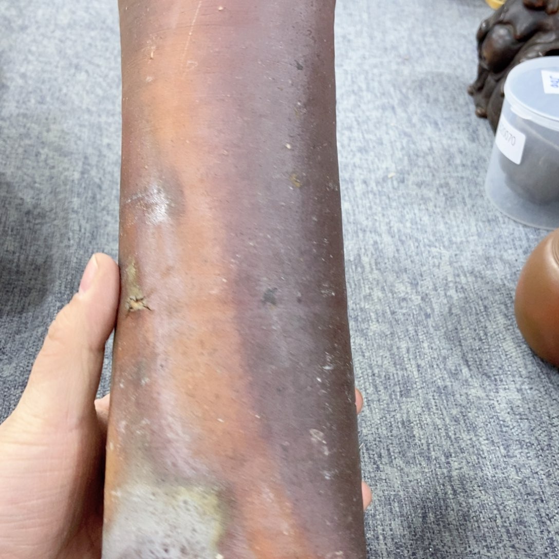 紫砂茶杯非常满意好看得物件