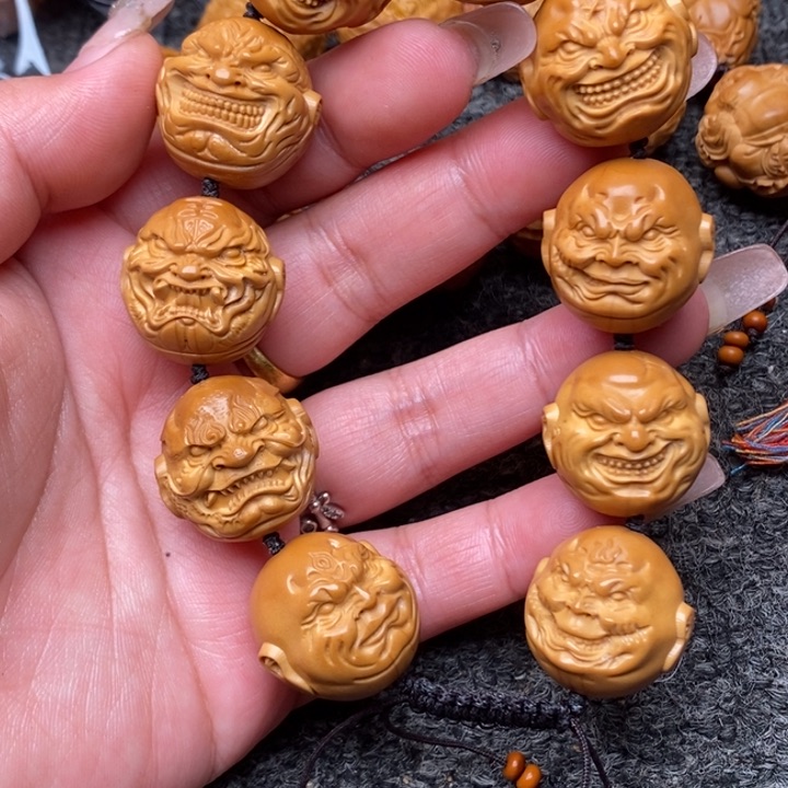 吊坠橄榄核健健康康哭哭哭健健康康