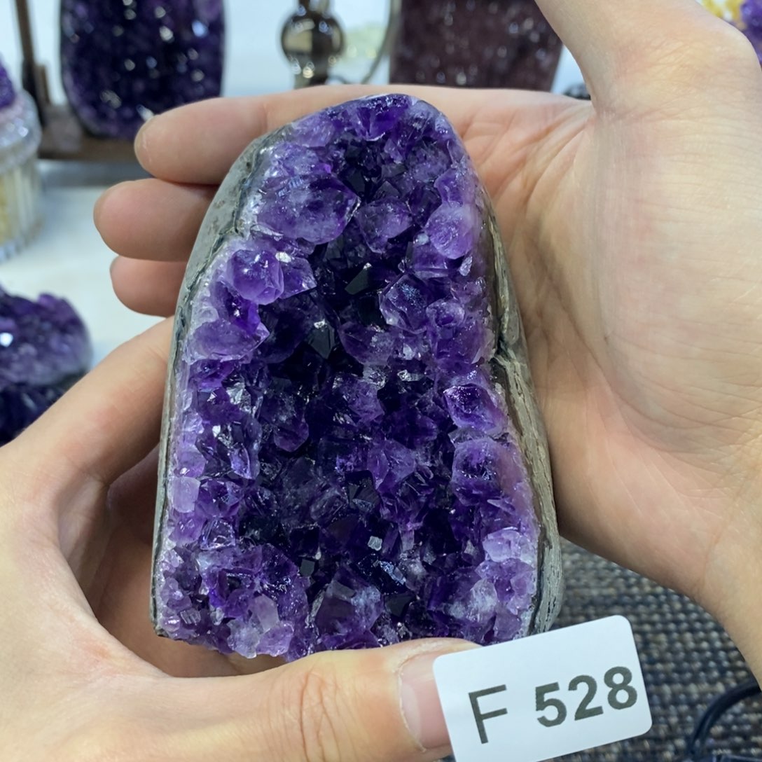 水晶摆件摆件未镶嵌