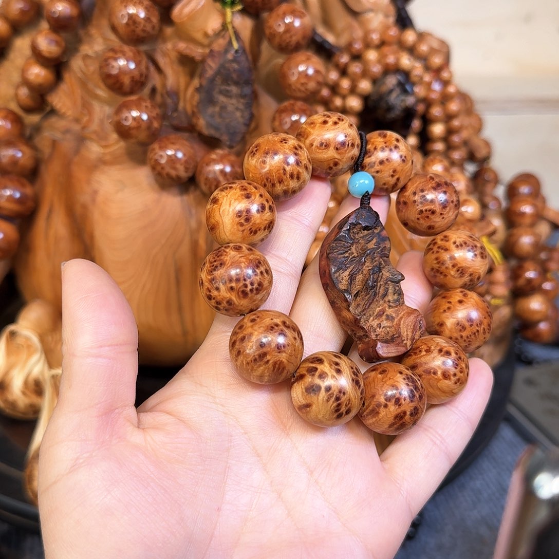 柏木（崖柏）手串/手链