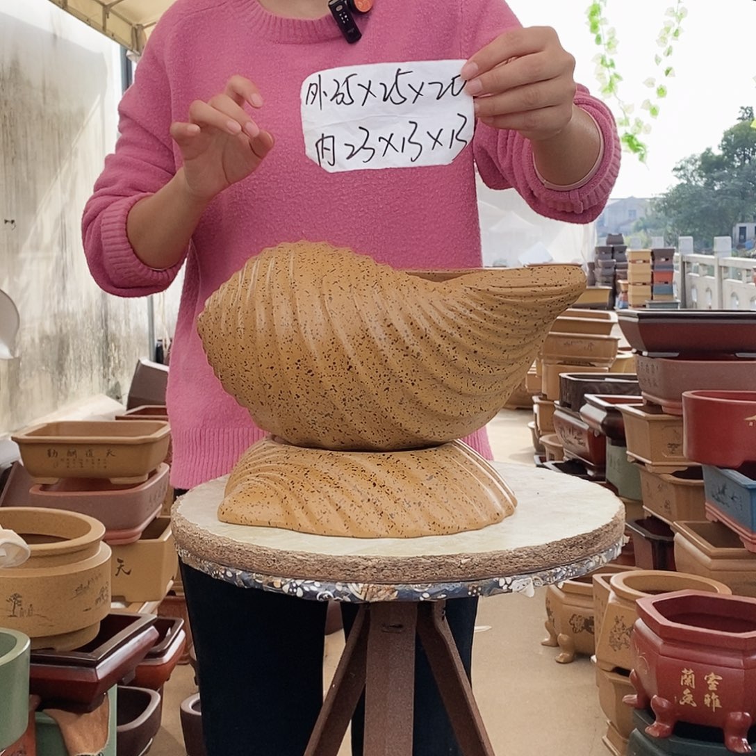 花盆紫砂紫砂花盆