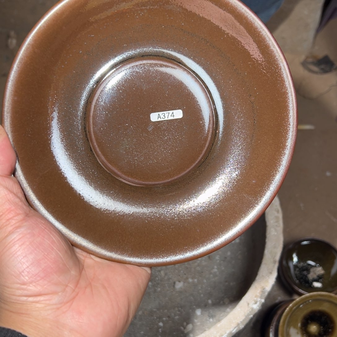 茶盏龙窑柴烧自然还原374