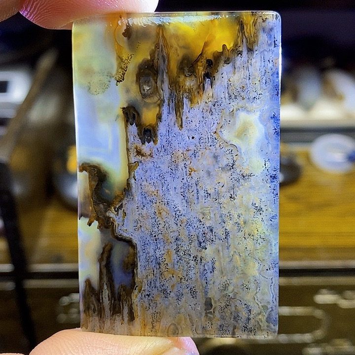 未镶嵌颈饰玛瑙/玉髓