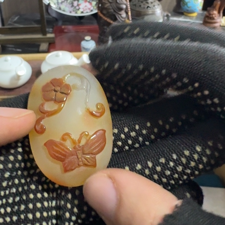 砖雕瓷器工艺品摆件等