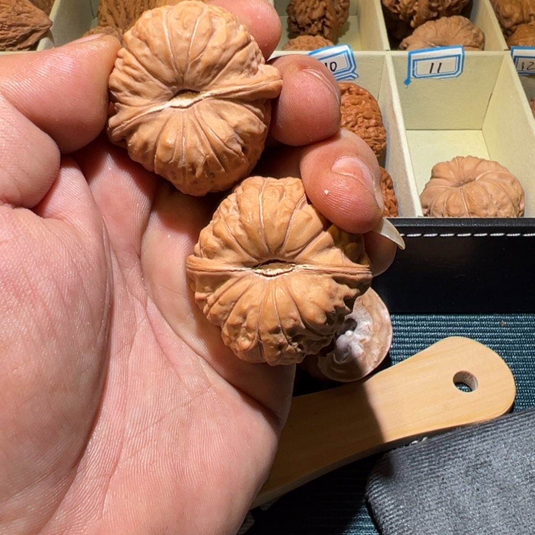 我***0文玩核桃吊坠哦南瓜