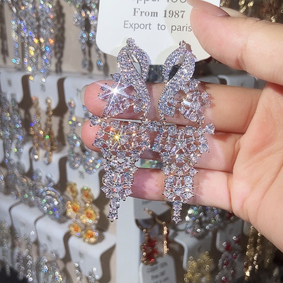 铜合金锆石925银