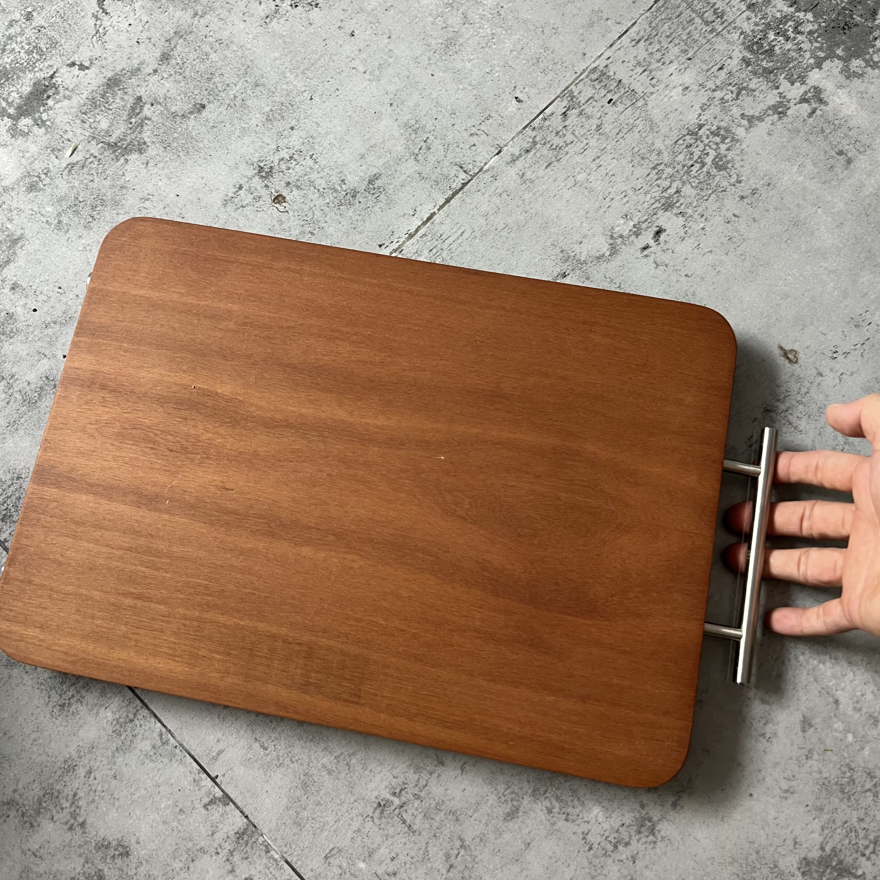 花梨实木家用菜板