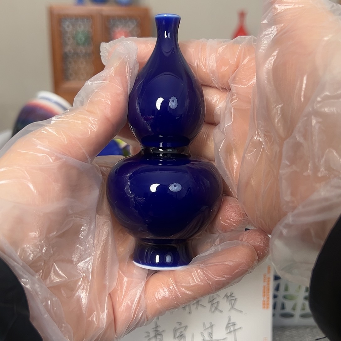 摆件景德镇陶瓷研究所学会