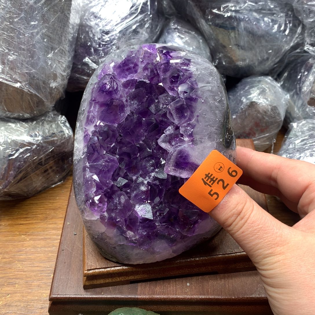 水晶大型摆件（非配饰）未镶嵌