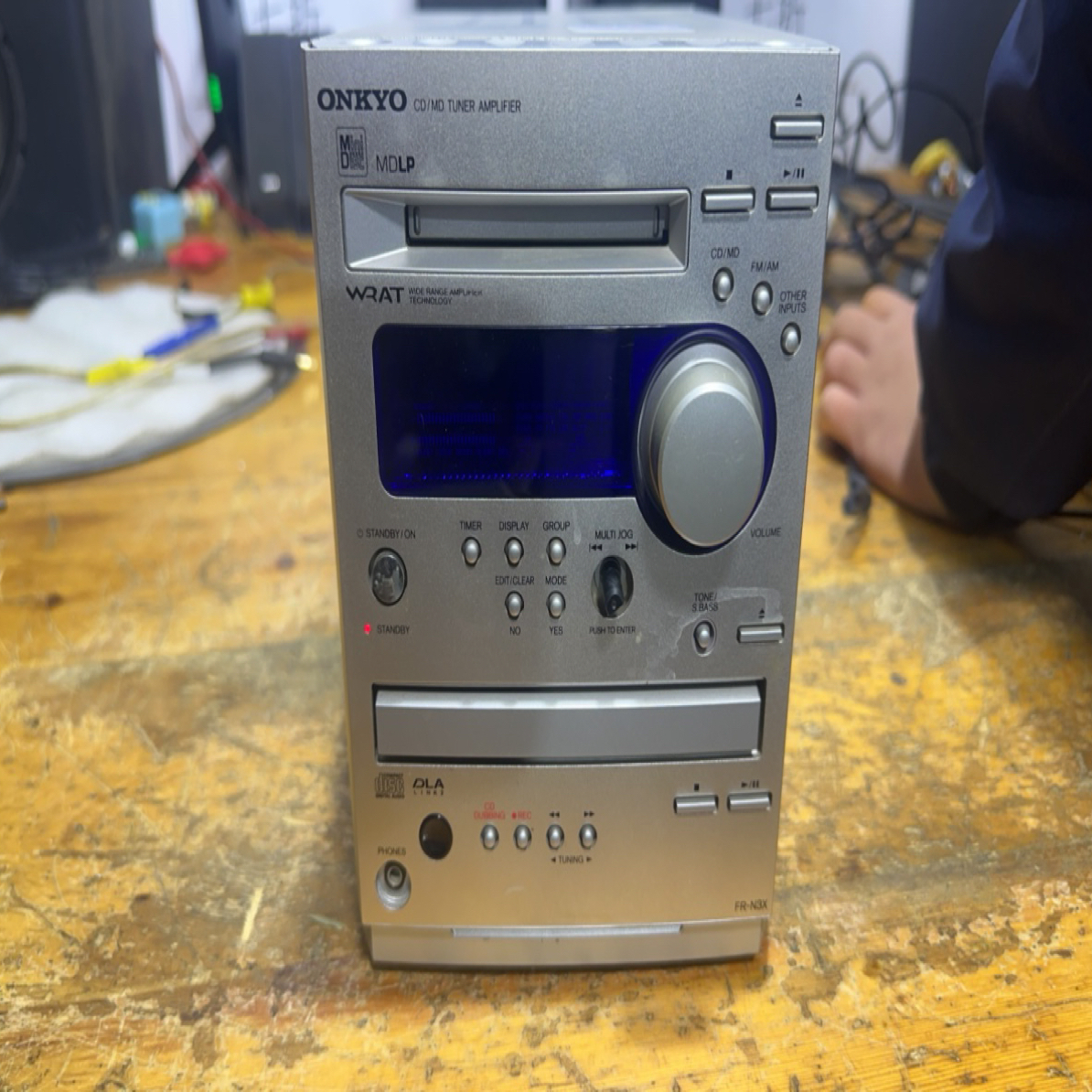 8新 Onkyo/安桥 功放 故障机 10 不支持七天无理由 运费自理