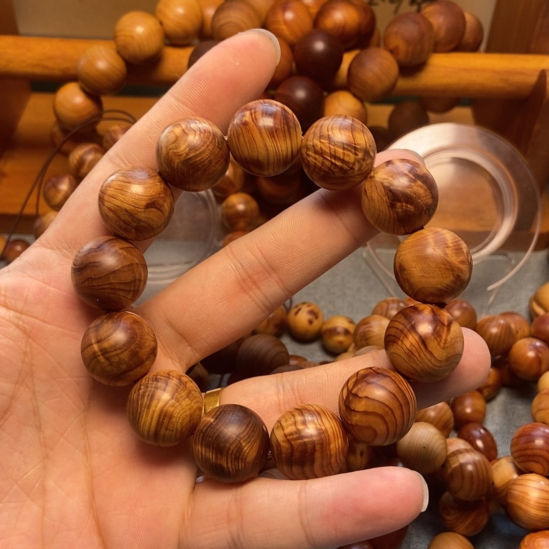 手串/手链柏木（崖柏）