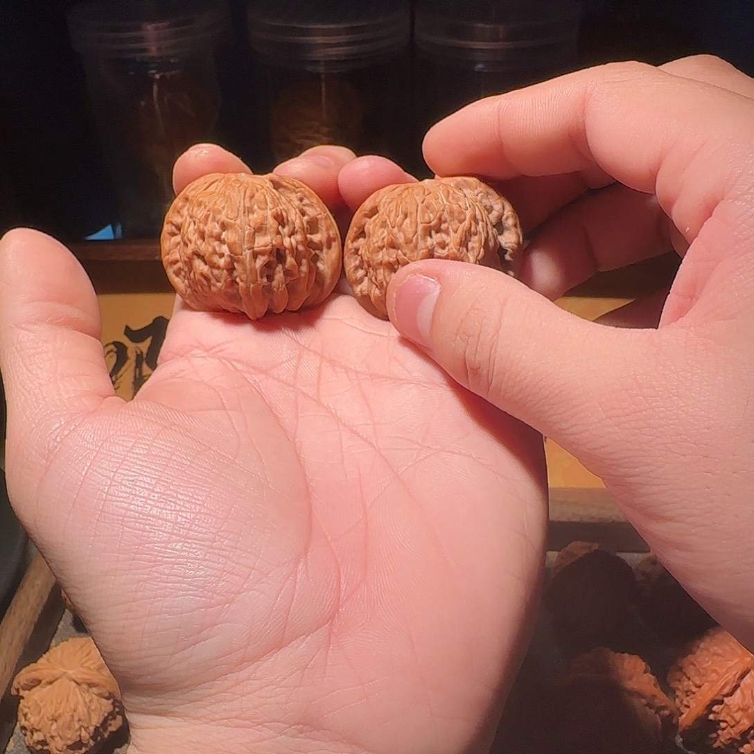 *****吊坠文玩核桃磨盘