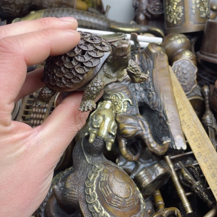 铜器摆件诚信经营
