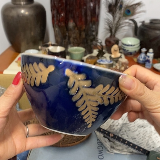 紫砂茶杯好物分享周一快乐