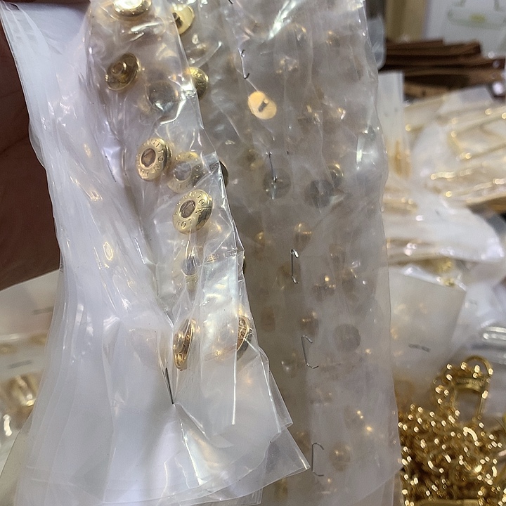 皮革驴家1.3双面四合扣10套