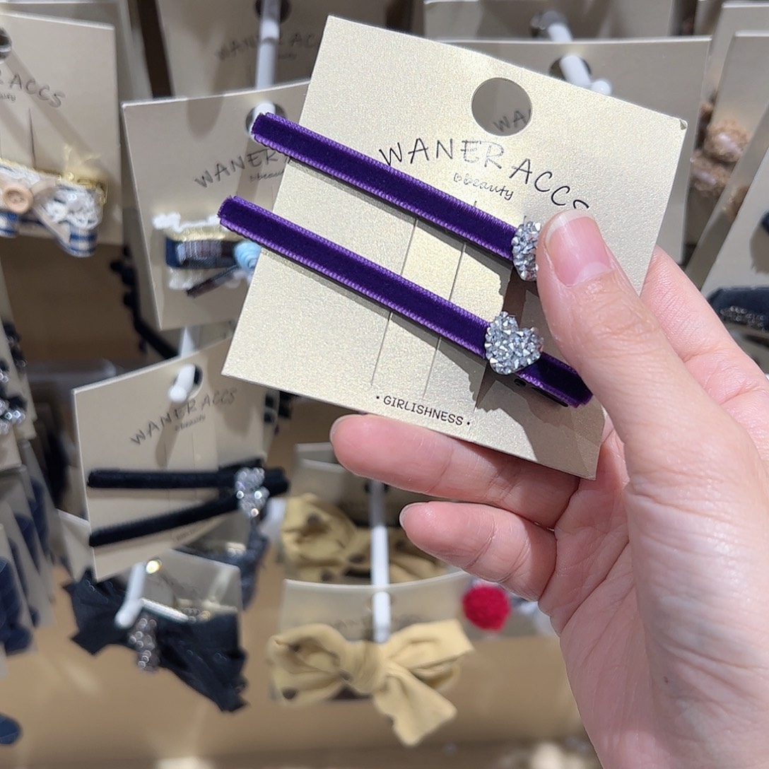 醋酸（人造纤维）铁合金紫色