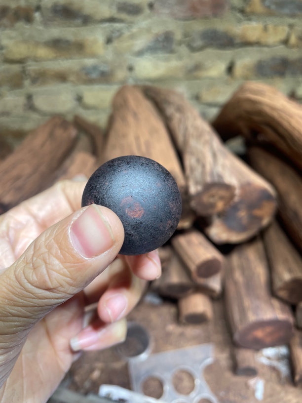 缅甸小叶降真香葫芦