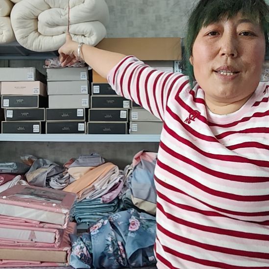 棉棉花被子2m×2m三，重量6斤。