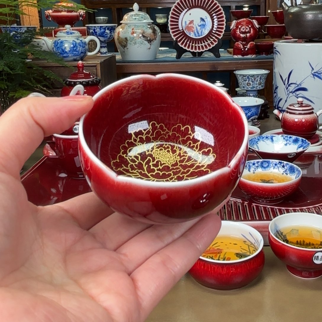 *****闻轩坊全场清货精美杯