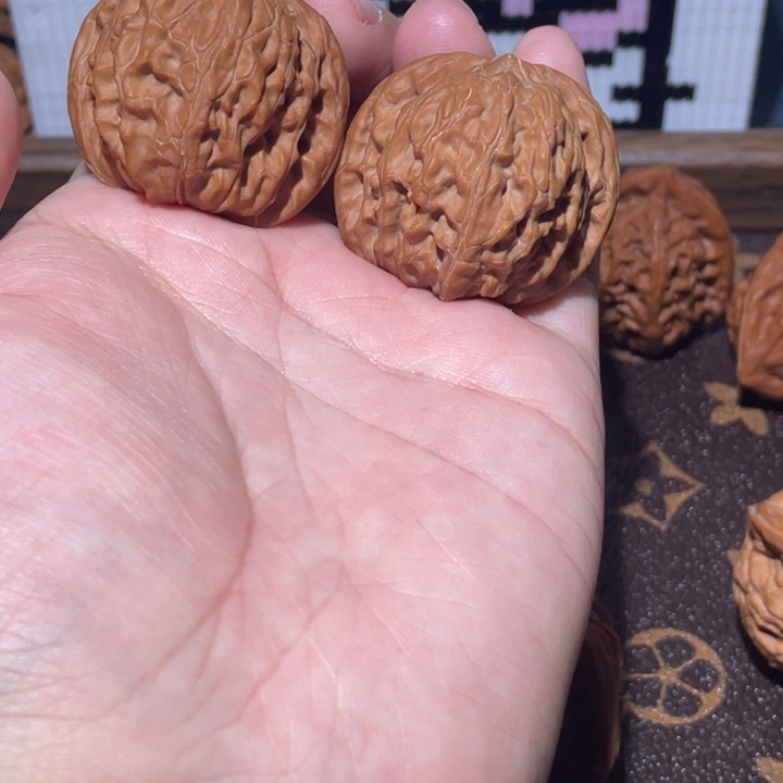 吊坠文玩核桃磨盘