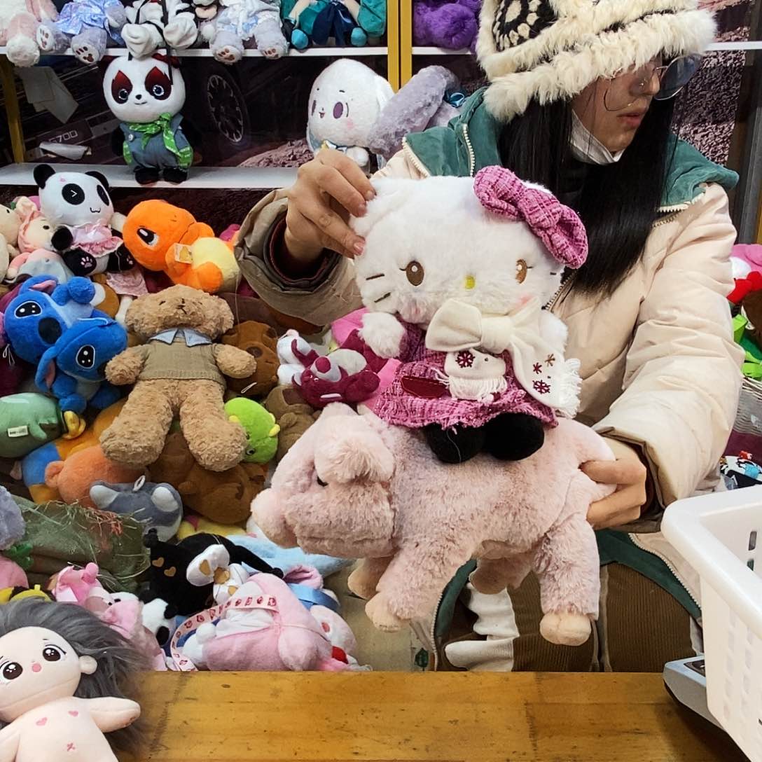 毛绒ㅤ****ㅤ毛绒玩具774